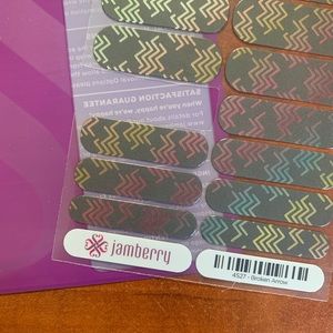 3/$25 Jamberry Broken Arrow wrap!!